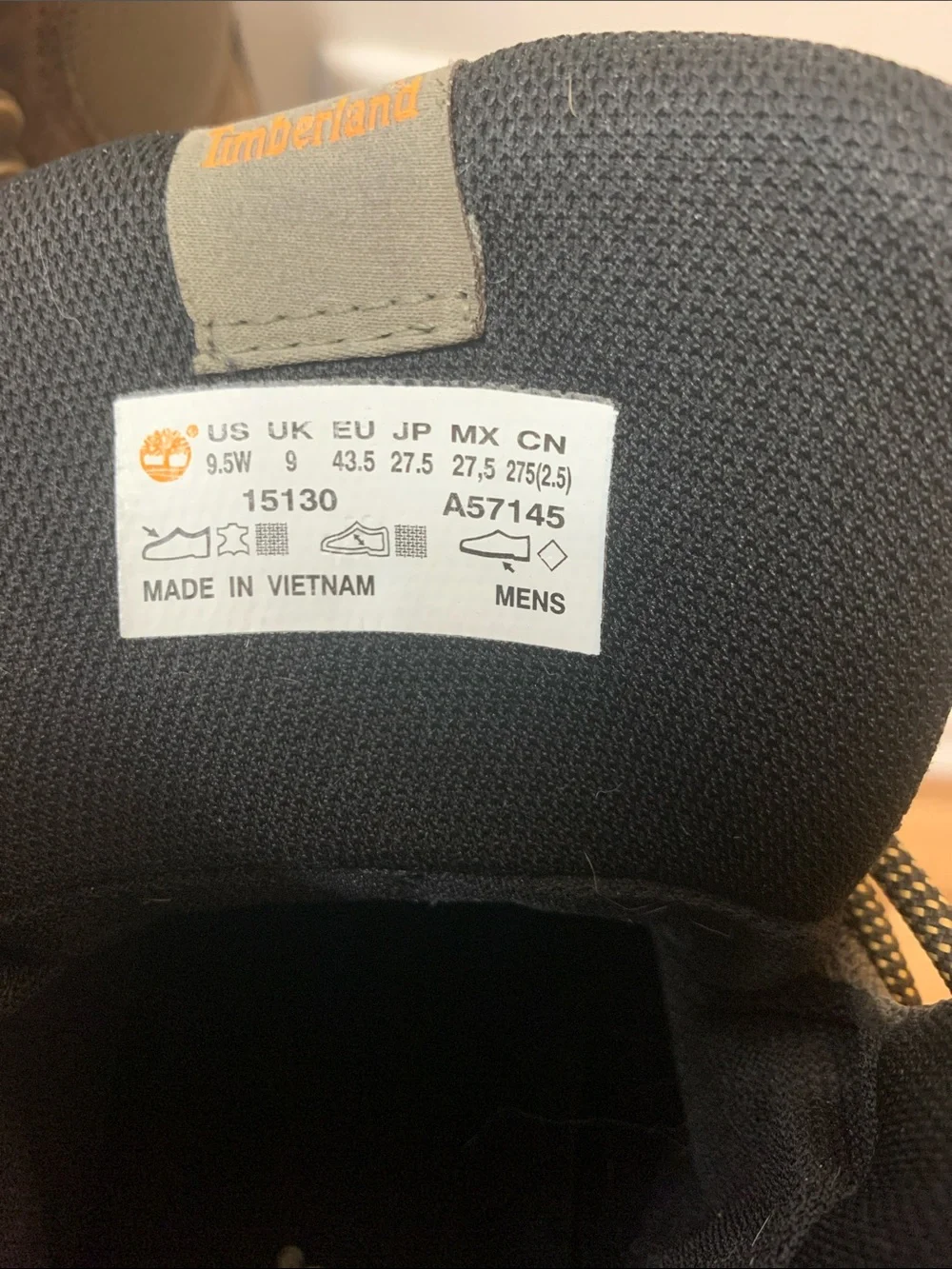 Timberland White Ledge Mid Hiking Boot